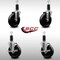 Service Caster 5'' SS Phenolic Wheel Swivel 1-1/4'' Expand Stem Caster Set 2 Brakes, 4PK SCC-SSEX20S514-PHS-2-TLB-2-114 - alternate 5